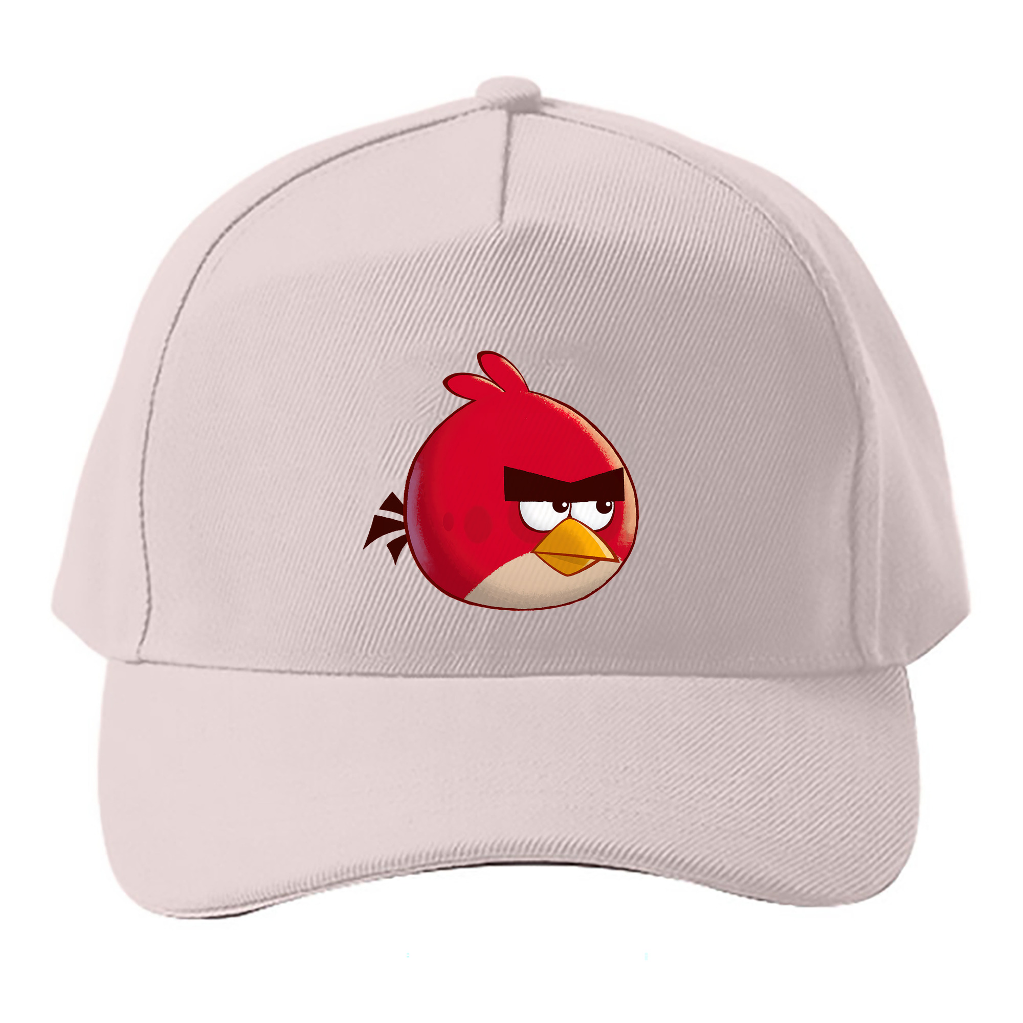 （画像用） Angry Birds アングリーバード ベースボールキャップ 綿100％ 男女兼用 帽子 スポーツ